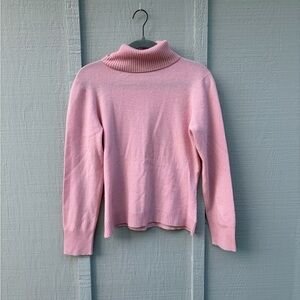 Pursuits, Ltd. 100% Cashmere Turtleneck Sweater